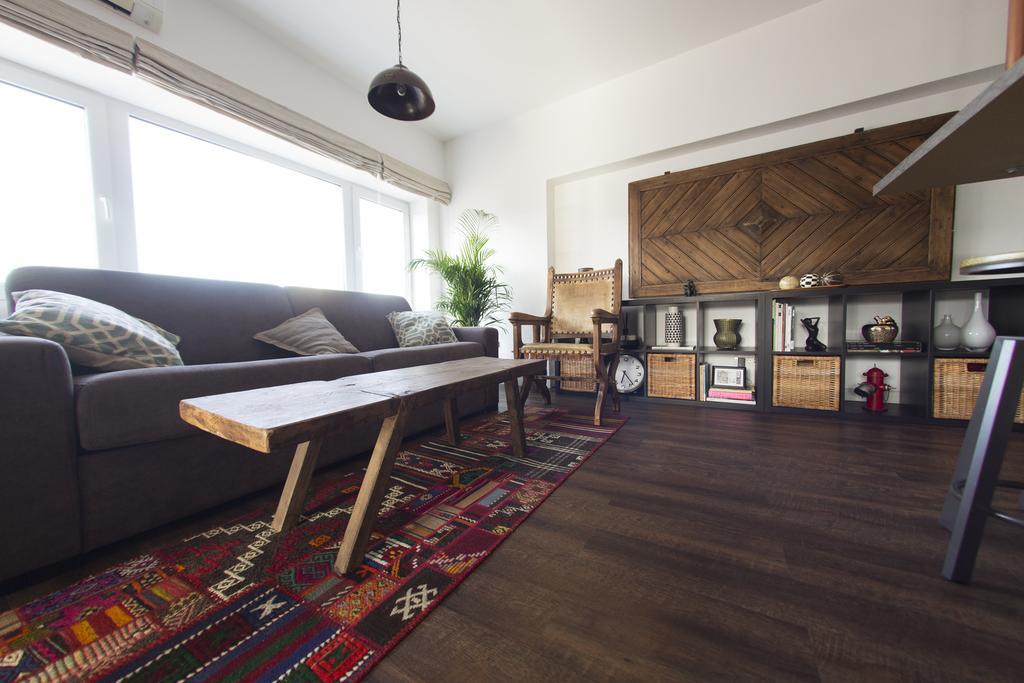 Bohemian Old Town Boutique Apartment بوخارست المظهر الخارجي الصورة