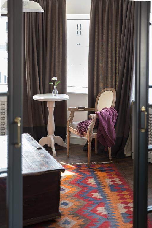 Bohemian Old Town Boutique Apartment بوخارست المظهر الخارجي الصورة